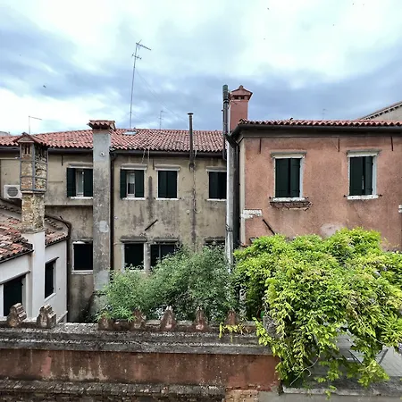 Bed & Breakfast Angeles Venezia