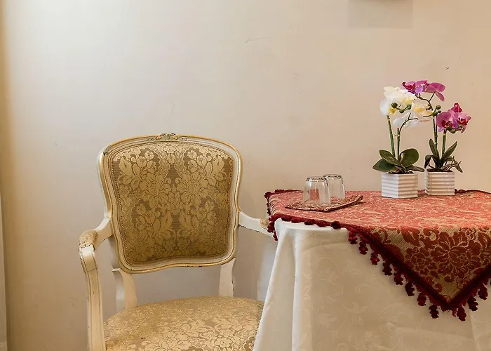 Angeles Panzió Velence