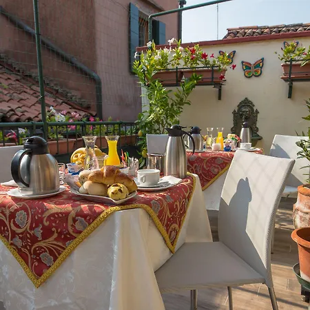 Angeles לינה וארוחת בוקר ונציה