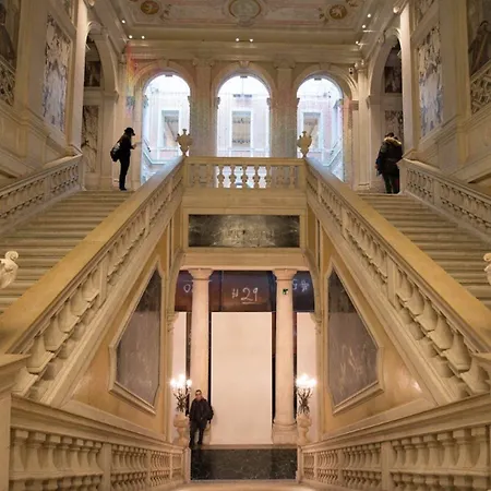 Angeles לינה וארוחת בוקר ונציה