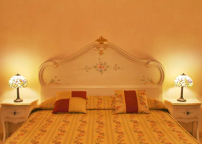 Bed & Breakfast Angeles Benátky