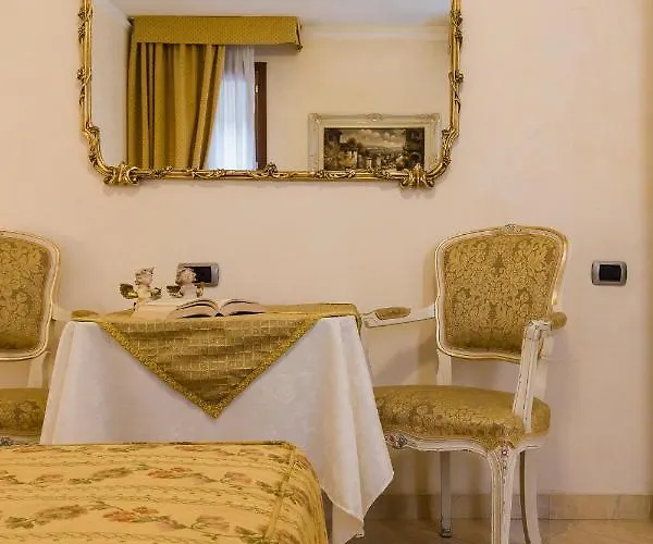 Bed & Breakfast Angeles Venetië