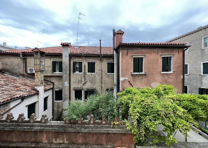 Bed & Breakfast Angeles Venetië