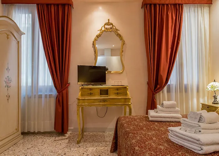 Angeles Bed & Breakfast 3*