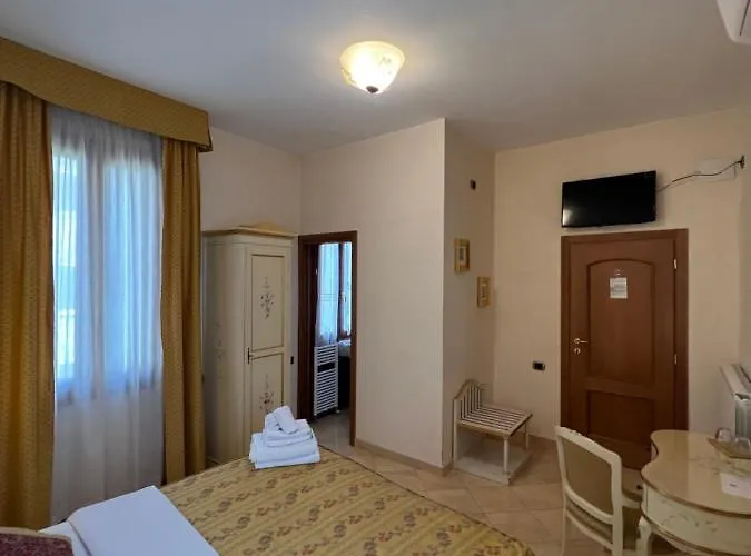 Bed & Breakfast Angeles Venedig