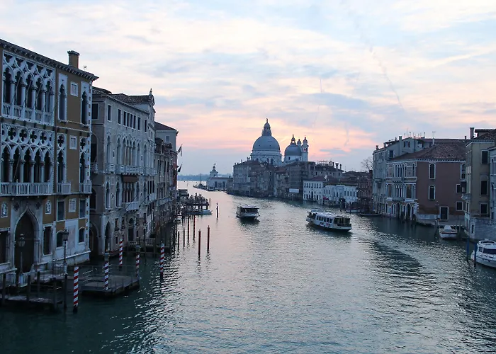 Angeles Bed & Breakfast Venedig