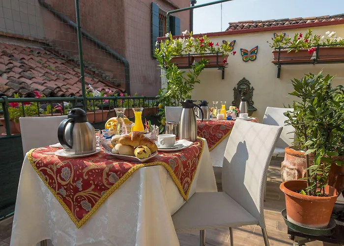 Angeles Bed & Breakfast Venedig