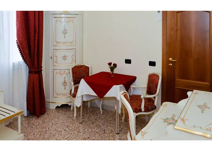 Angeles Bed & Breakfast Venedig